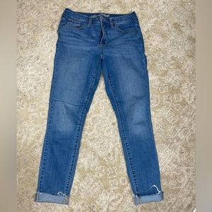 Universal thread size 8